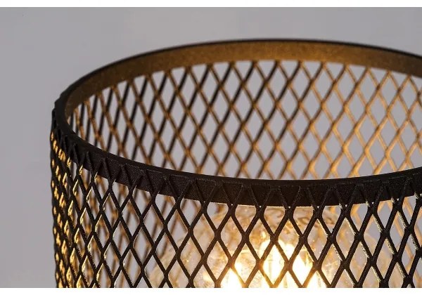 Rabalux 74040 - CALLUM asztali lámpa 1xE27/25W/230V bükk