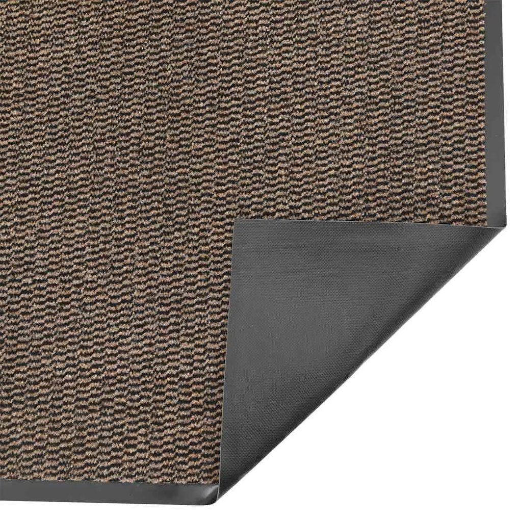 lábtörlő barna 60x180 cm