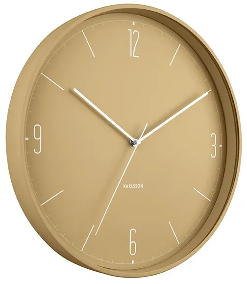 Numbers &amp; Lines falióra sárga