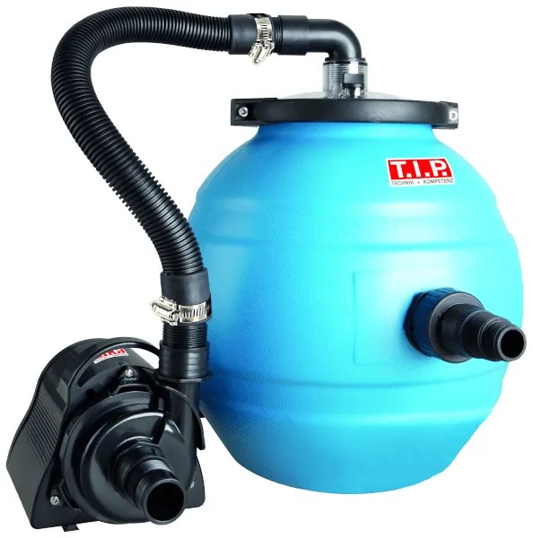 TIP MEDENCETISZTÍTÓ SZIVATTYÚ SPF 100E 100W 2700L/H 4500 L/H