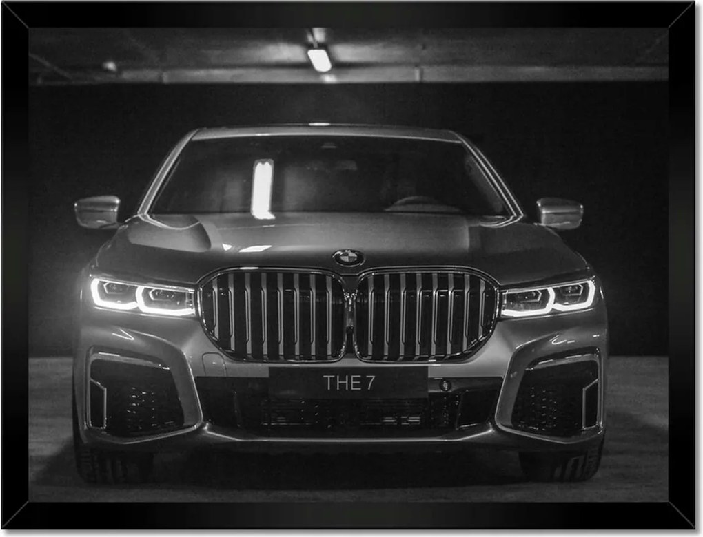 Poszterek keretben 40x30 Sportautó