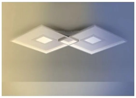 Paul Neuhaus 8378-55 - LED Dimmelhető lámpa AMARA LED/45W/230V króm + távirányító