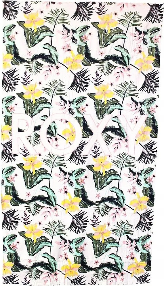 törölköző Roxy Cold Water Printed WBB6/Bright