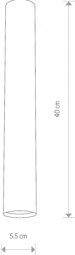 Mennyezeti Lámpa Fehér EYE