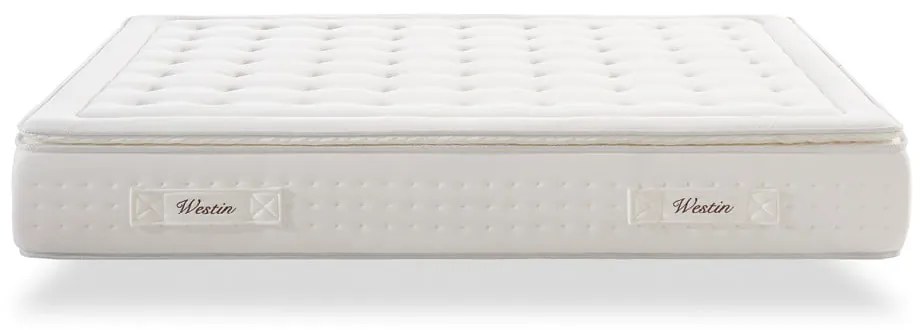Kemény hőszabályozó rugós matrac 160x200 cm WESTIN SPRING – Moonia