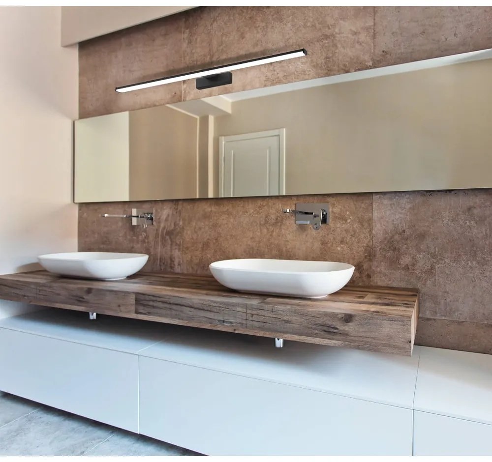 Fekete LED fali lámpa PANDELLA 1 – EGLO