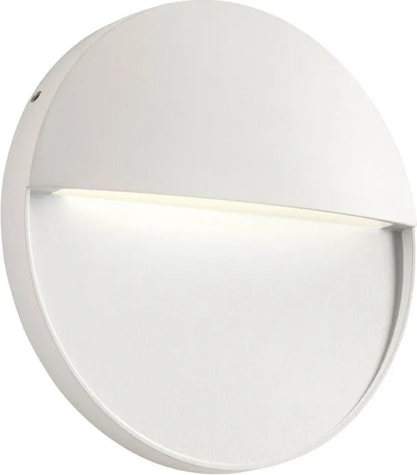 REDO 90476 LANDER Modern Kültéri Fali Lámpa LED IP54