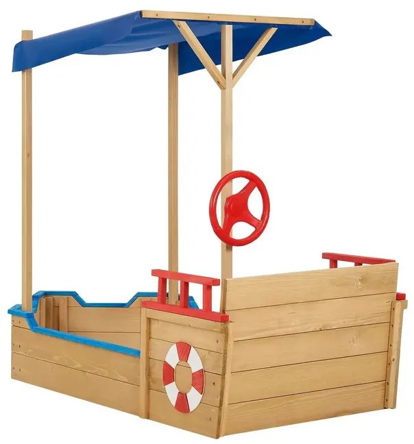 Juskys Sandbox Kido - fa