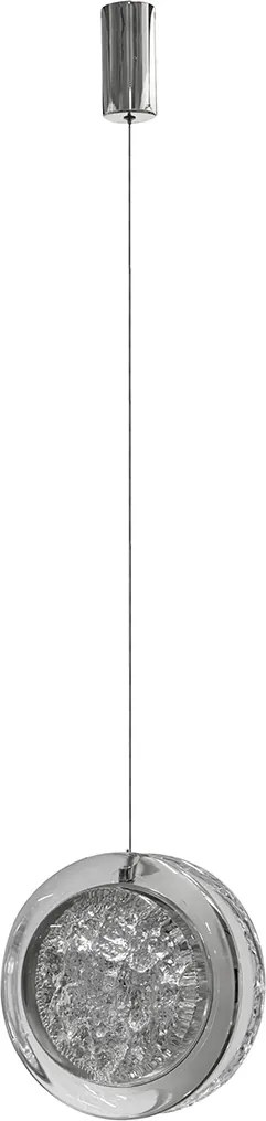 Euforia LED egyágú függesztett lámpa