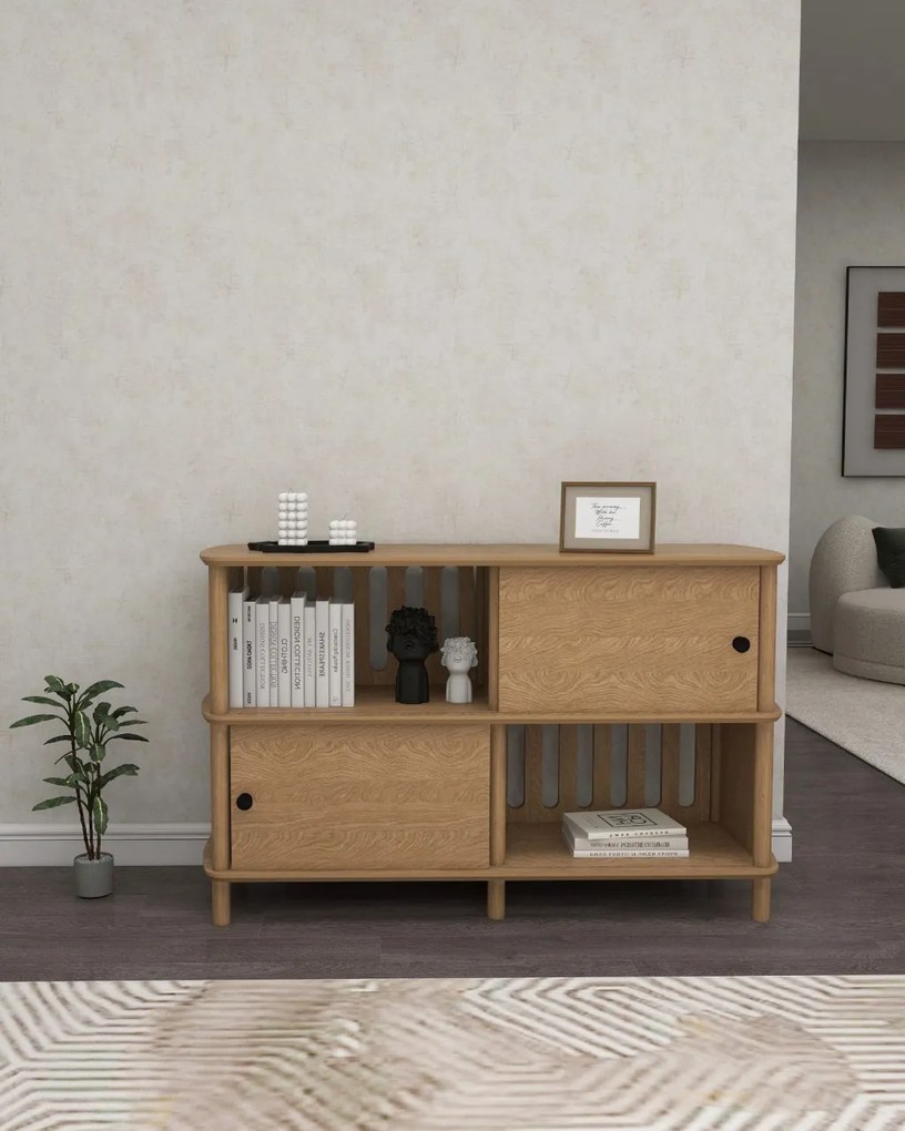 Avena komód, 120 cm
