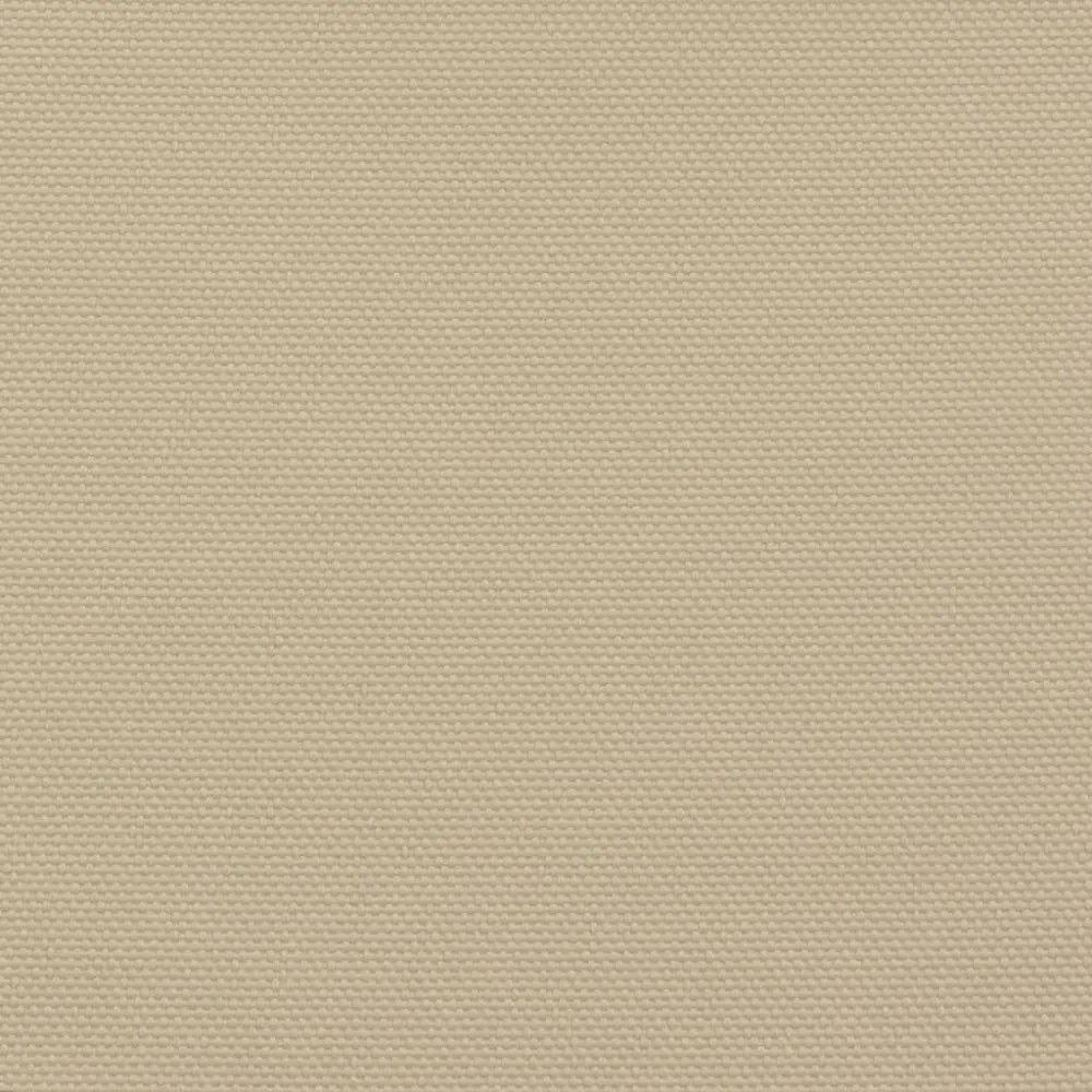 háromszög alakú bézs oxford szövet napvitorla 3,6 x 3,6 x 3,6 m