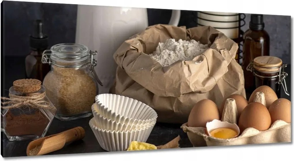 Képek 115x55 Hozzávalók liszt tojás tej