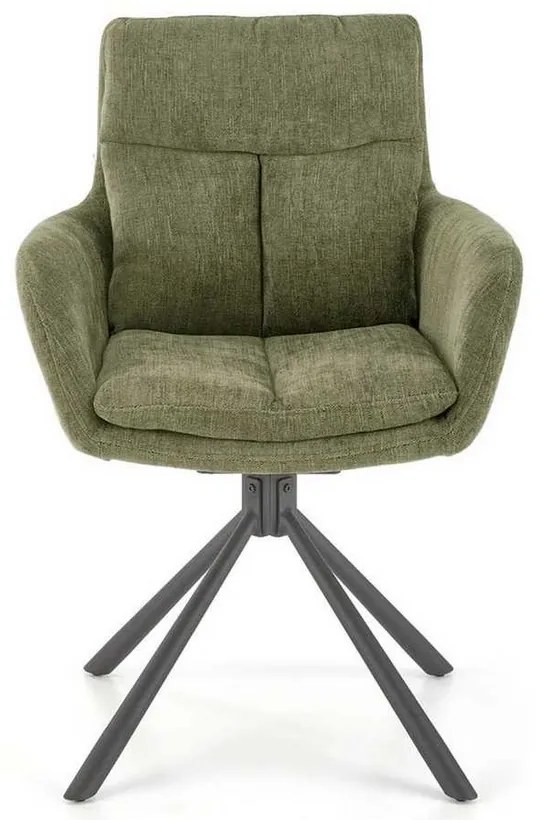 Leary étkezőszék, olajbogyó