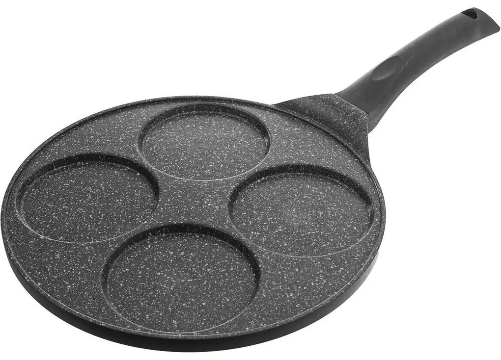 Orion Grande serpenyő 4 tükörtojás sütéséhez 112935