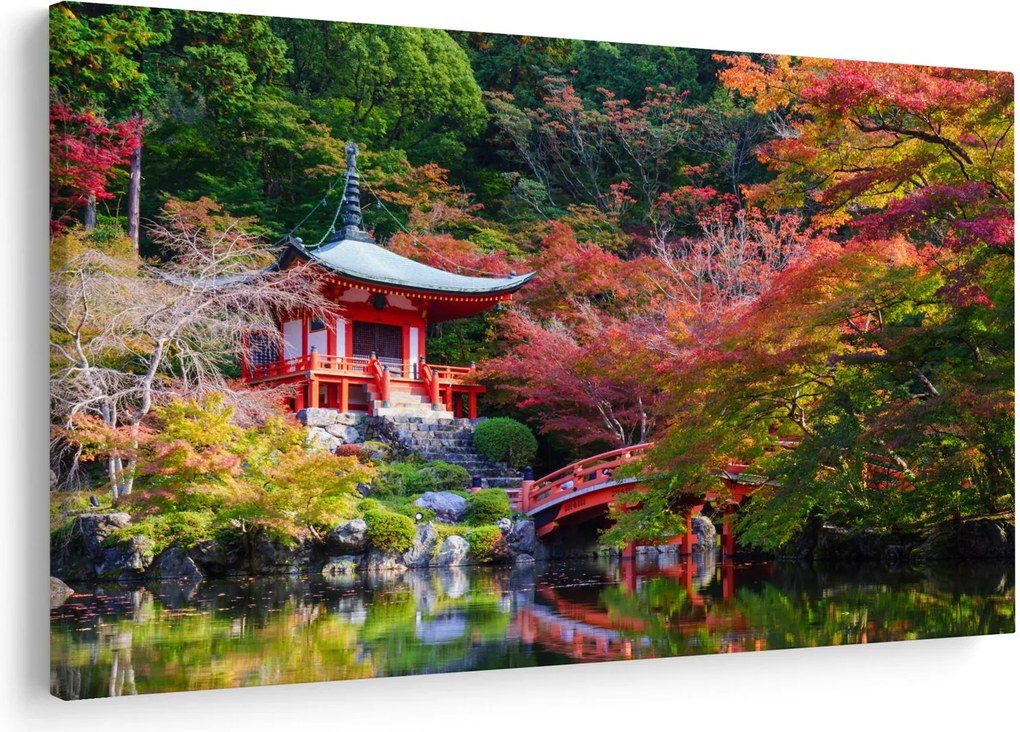 Kép - Daigodji (90x60 cm)