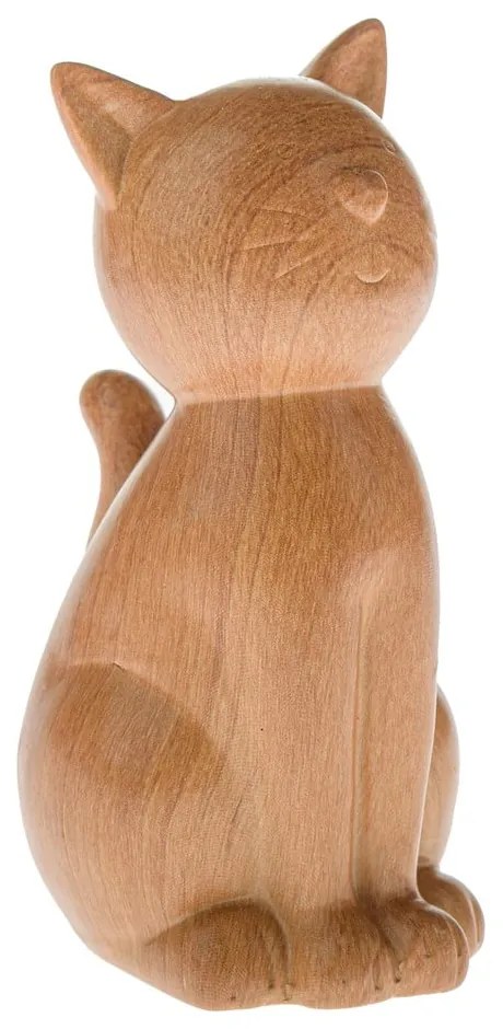 Kerámia szobor (magasság 17 cm) Cat – Dakls