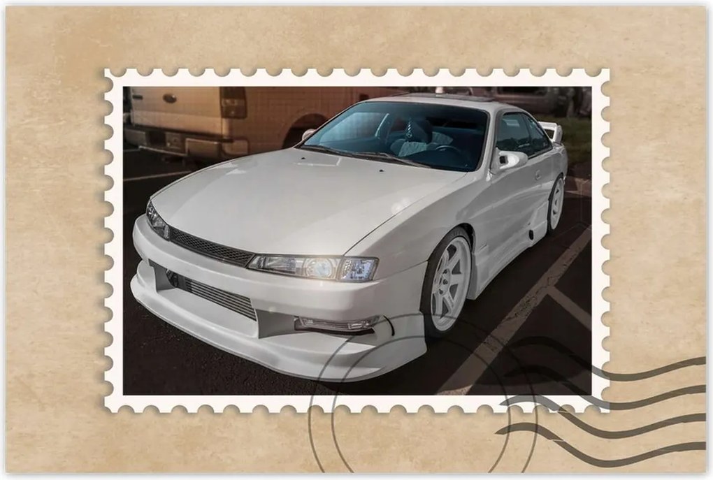 Poszterek 60x40 Nissan Skyline Gtr