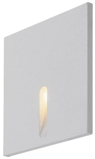 Rabalux 71172 - LED Lépcsőmegvilágító BOVEN LED/3W/230V fehér