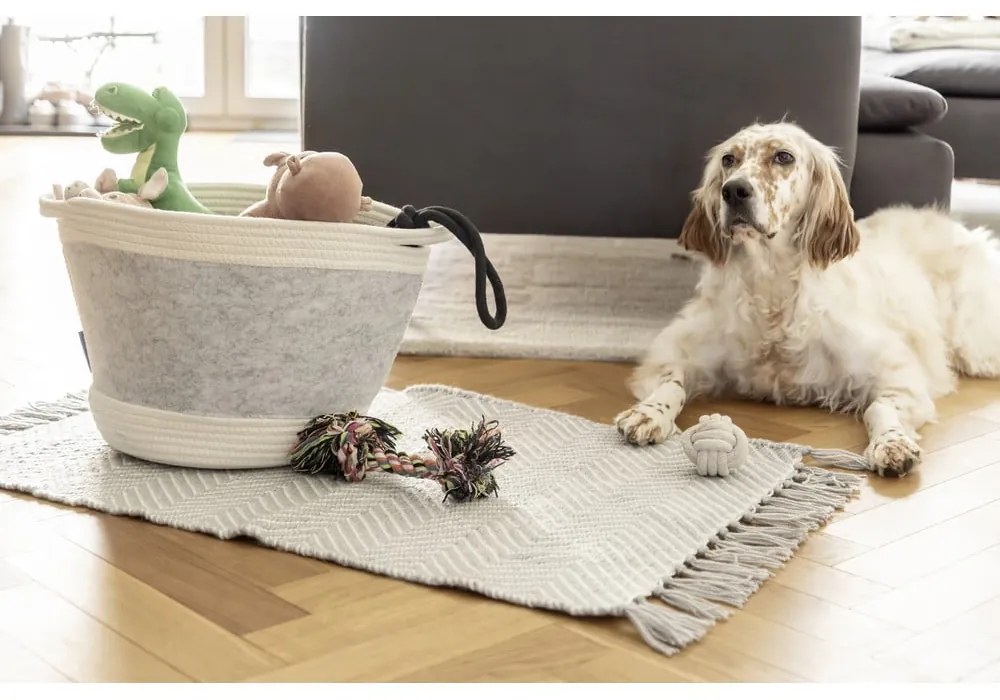 Textil szennyeskosár 75 l Bea – Wenko