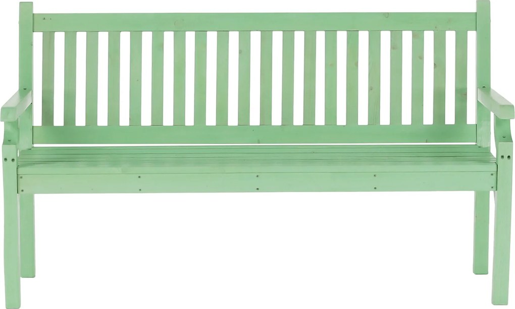 Fából készült kerti pad, neo mint, 150 cm, KOLNA