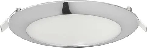 RENDL DADA 17 süllyesztett lámpa króm 230V LED 12W 3000K