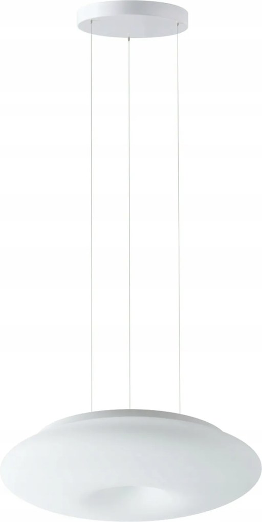 Osmont SAT73055 Saturn LE2 függesztett üveg lámpa fehér IP20 3000 K 31W L