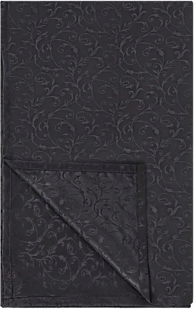 Livarno Home Abrosz 130x170 cm fekete