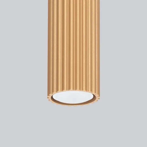 BRILAGI - LED spotlámpa CRESTO 1xGU10/10W/230V 10 cm arany