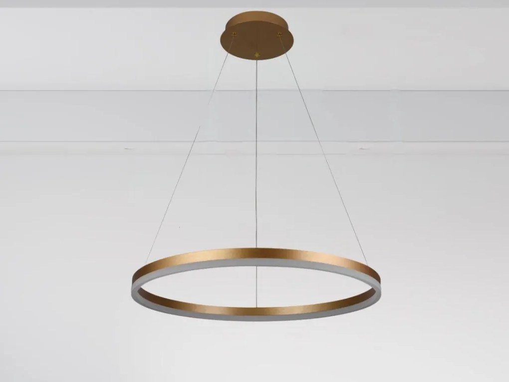NEDES J4308-G Modern Led Függesztett Lámpa IP20
