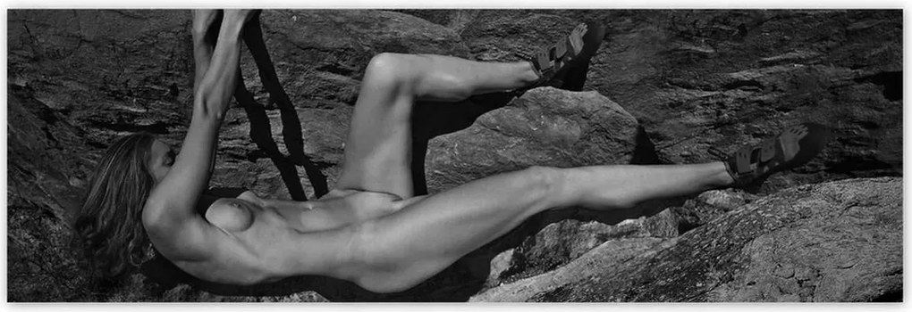 Poszterek 200x66 Aktok Meztelenség Szerelem Fotó