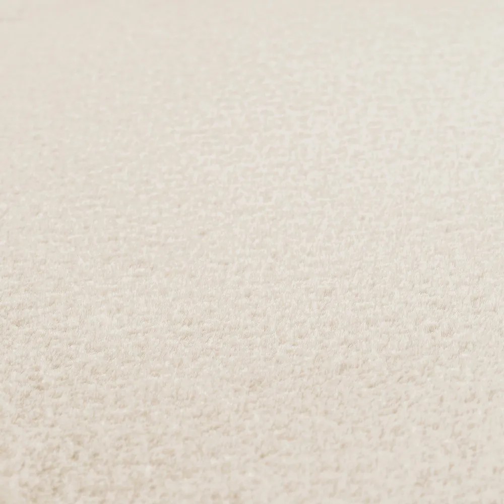 Krémszínű mosható futószőnyeg 80x250 cm Joy 1400 – Ayyildiz Carpets