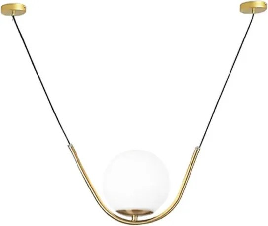 MORETTI MO5933 VALEO Modern Függesztett Lámpa E27 IP20