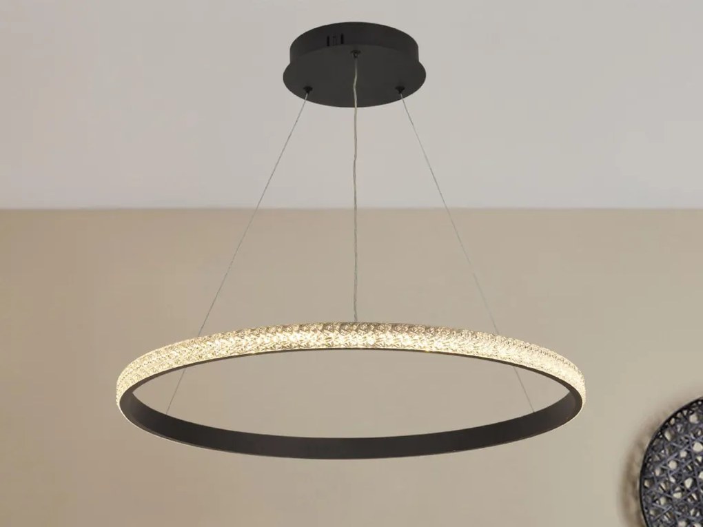 NEDES J4386-B Modern Led Függesztett Lámpa IP20
