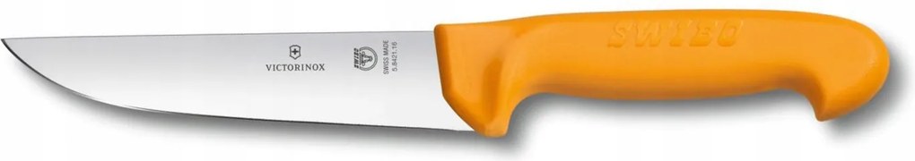 Swibo 5.8421.16 blokkos masszírozó kés 16 cm
