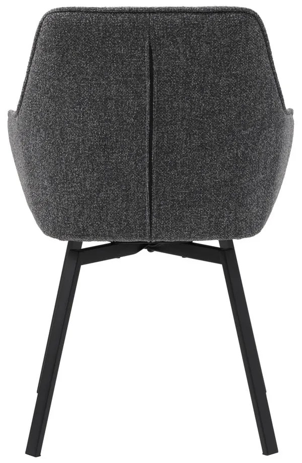 Szürke étkezőszék Alma – Unique Furniture