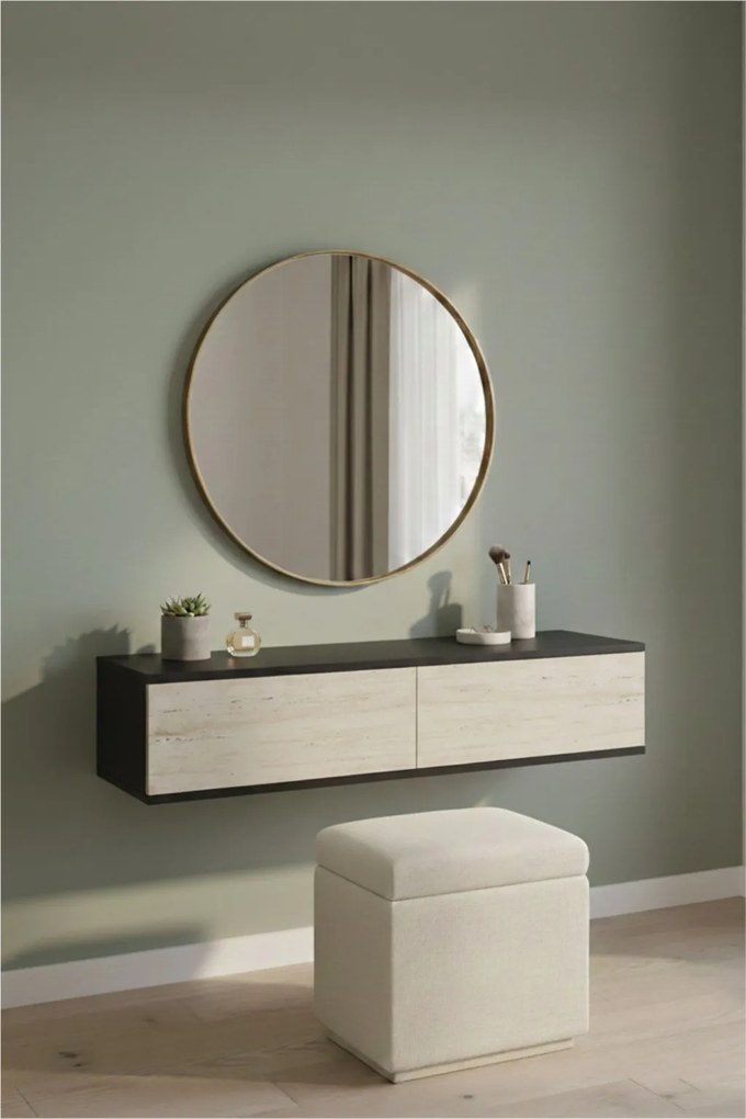 Aplos 120 - Anthracite, Travertine