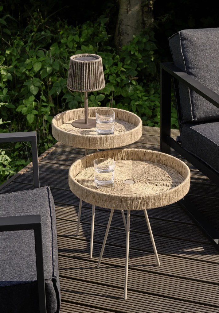 Alacsony dohányzóasztal Tahiti - Philippi