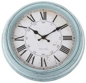 Babyblue falióra, átmérő 30,5 cm, műanyag
