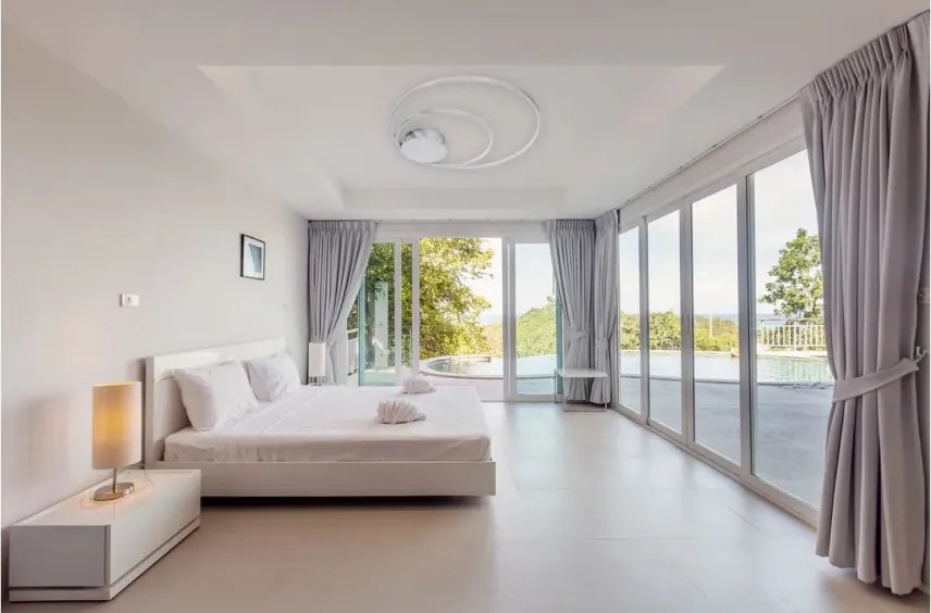 MORETTI MO6996 MOON Modern LED Mennyezeti Lámpa LED IP20