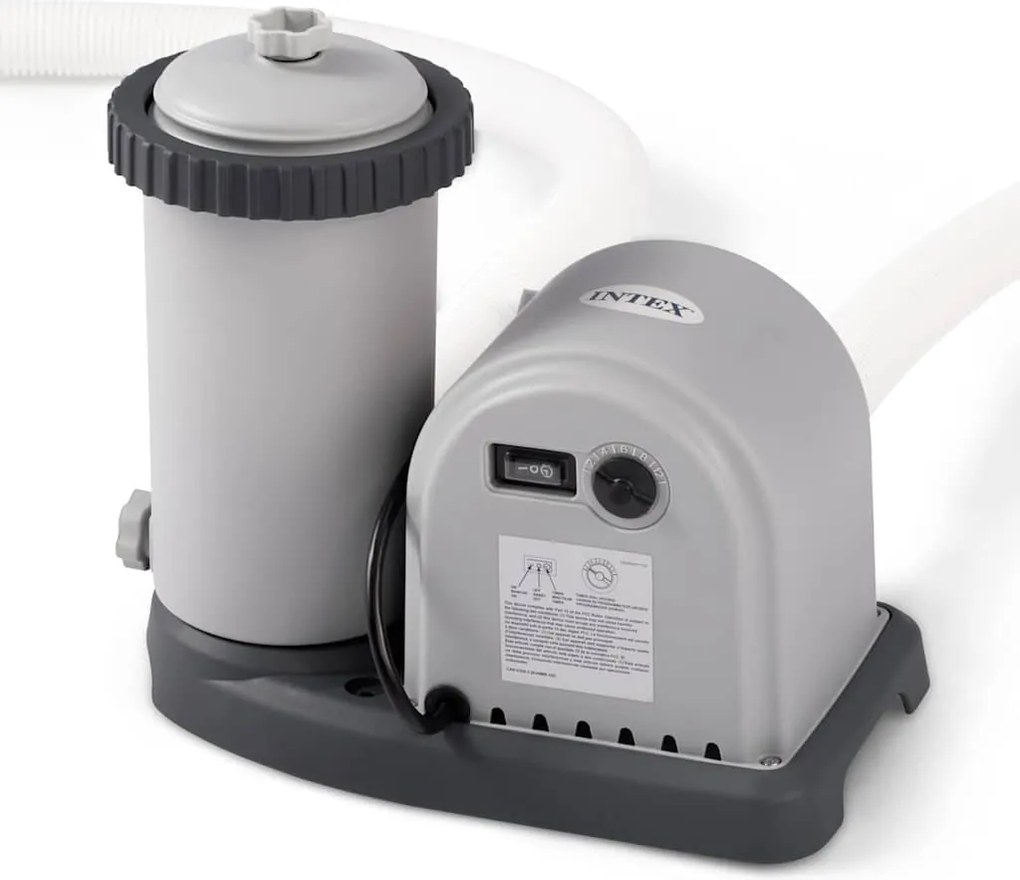 INTEX 28636GS papírszűrős vízforgató szivattyú, 5678 liter/óra