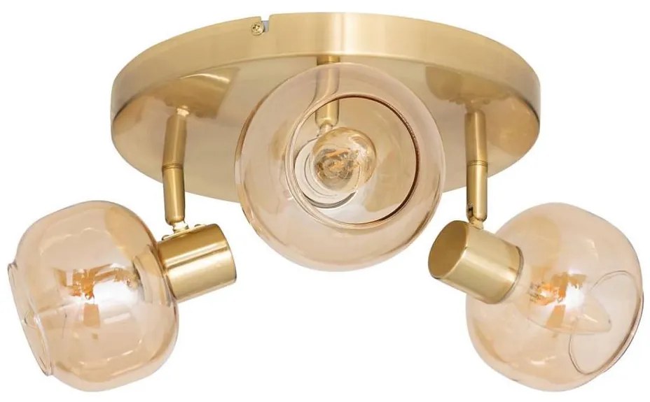 Atmosphera - PILIA spotlámpa 3xE14/25W/230V