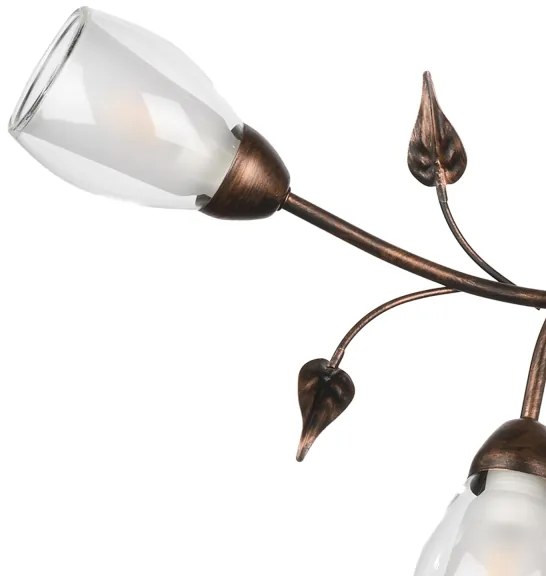 ONLI - Mennyezeti lámpa LILIANA 6xE14/6W/230V