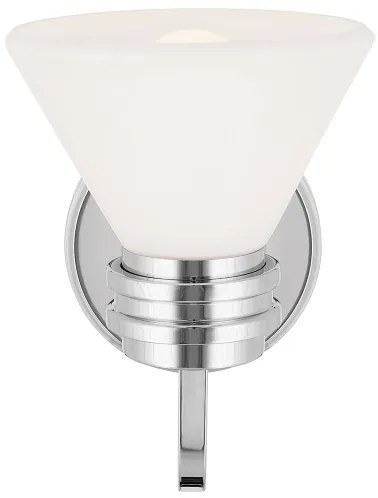Kichler KL-FARUM1-CH - LED Fürdőszobai lámpa FARUM 1xG9/3W/230V fényezett króm