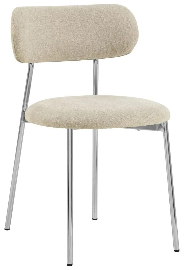 Krémszínű étkezőszék Lyric – Actona