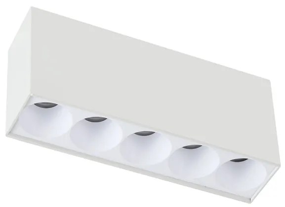 TETRIX 5 8W CCT WH