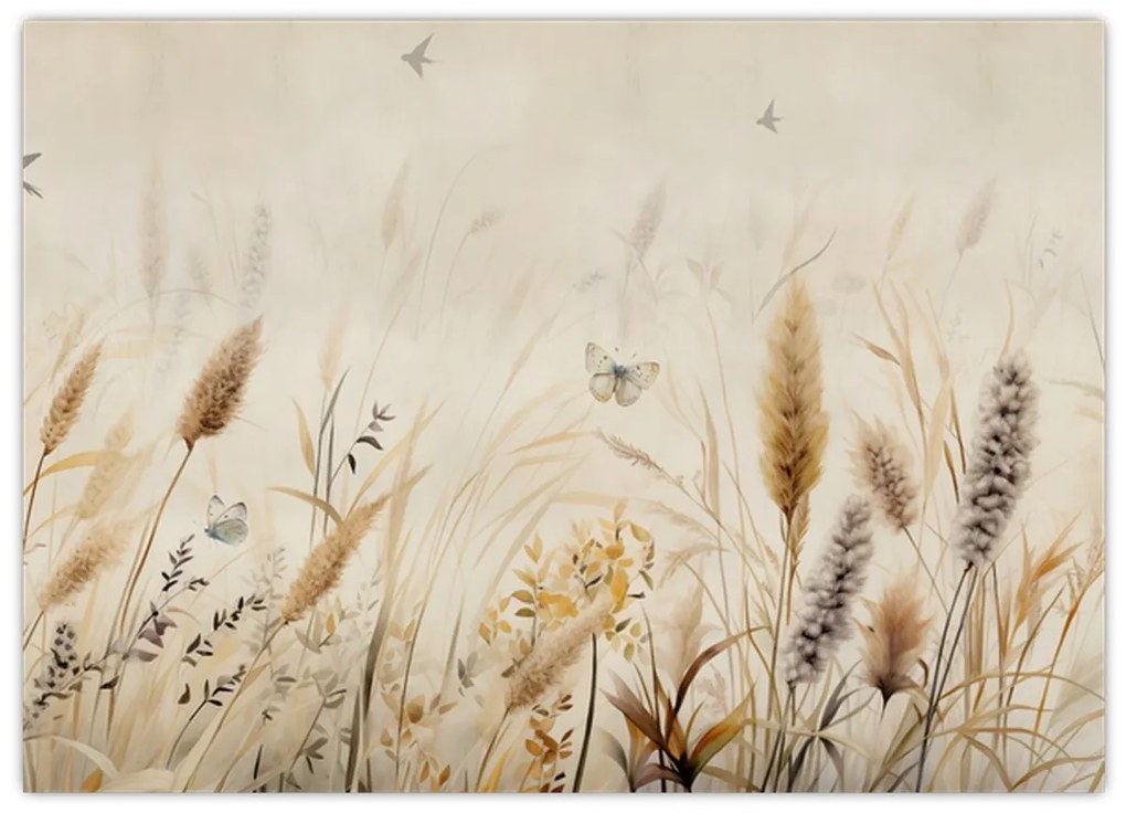 Kép - Wild Meadow (70x50 cm)