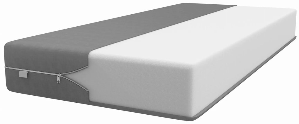 Szivacs matrac 90x200 Niobé