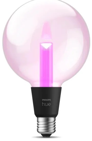 LED RGBW Dimmelhető izzó Philips Hue White And Color Ambiance E27/6,8W/230V