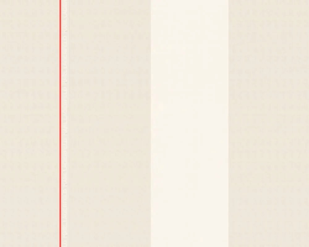 Vinil Tapéta Bézs-fehér Csíkos Karl Lagerfeld