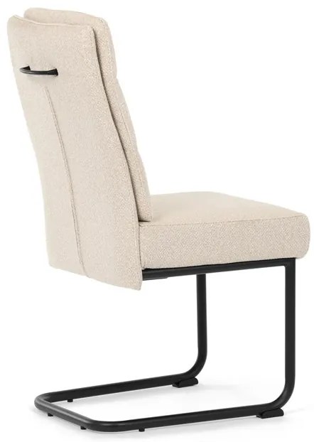 Bézs Szövet Étkezőszék. DCL-P3107 CRM2